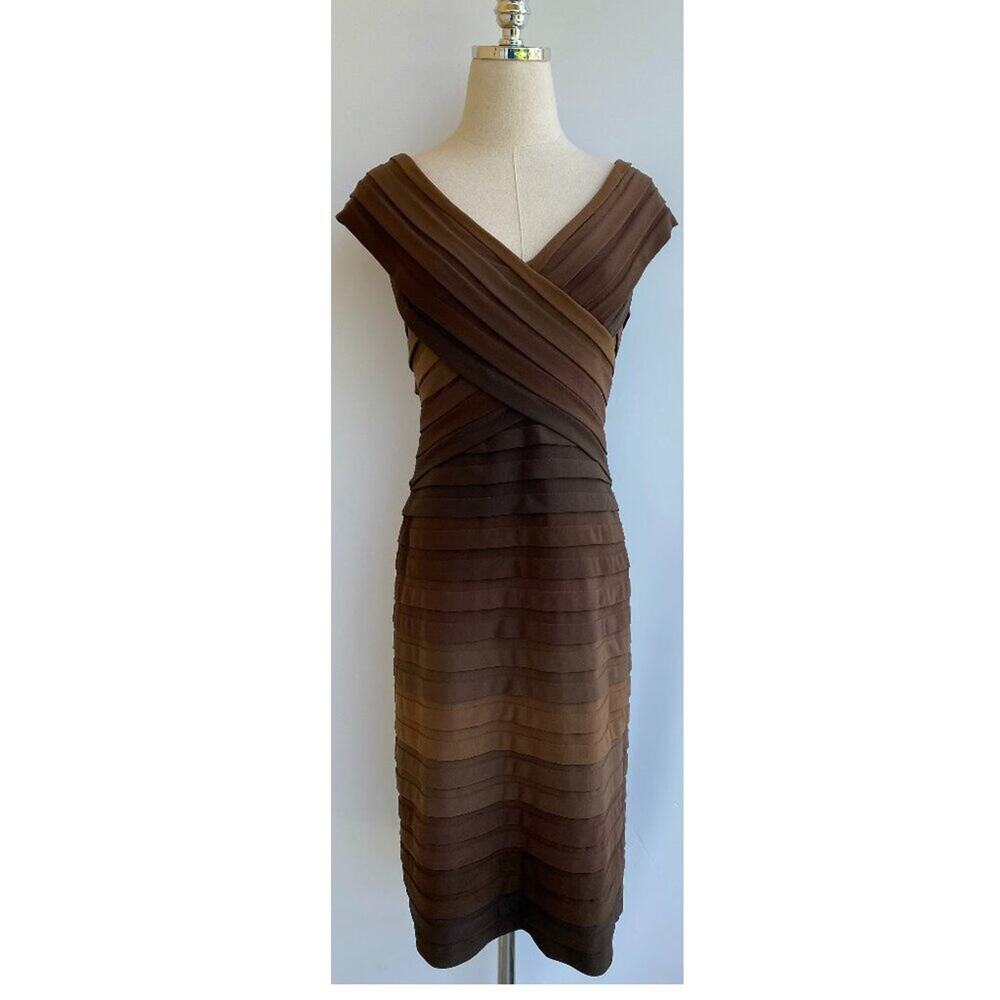 Cache Bodycon Dress sz S